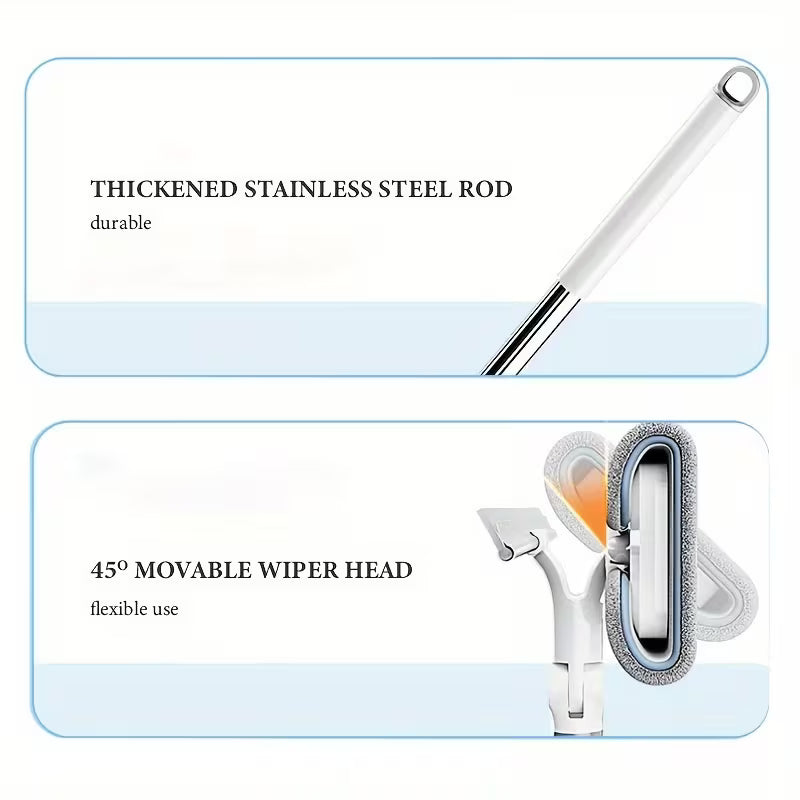 1pc, Joybos Extended Wiper for Cleaning And Washing