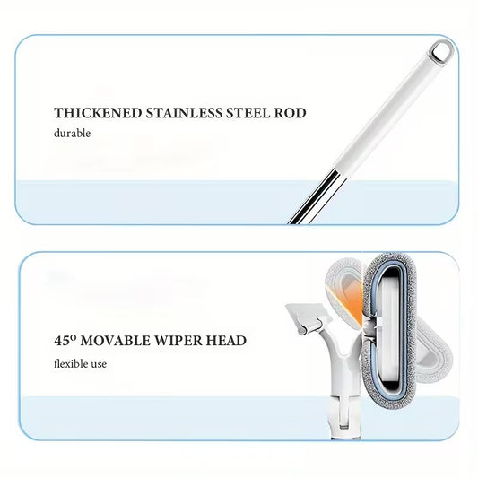 1pc, Joybos Extended Wiper for Cleaning And Washing