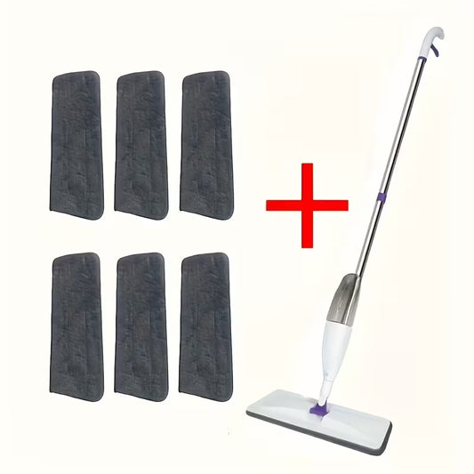 Household Mop with Spray Function