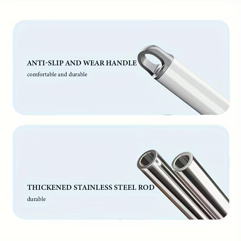 1pc, Joybos Extended Wiper for Cleaning And Washing